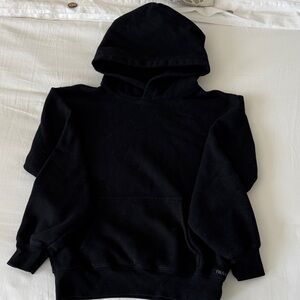 Aritzia Size S Black Hoodie